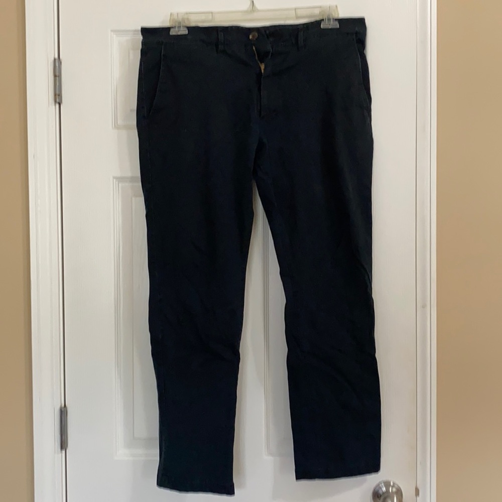 Goodfellow Chinos Black 36x30